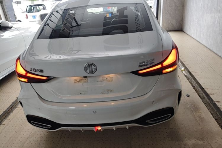 Used MG 5 2025 180 DVVT Global First Edition Rear