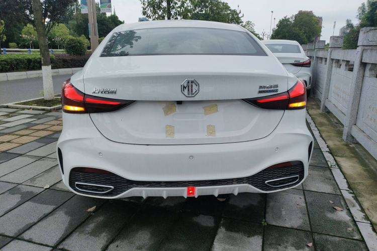 Used MG 5 2025 180 DVVT Global First Edition Rear