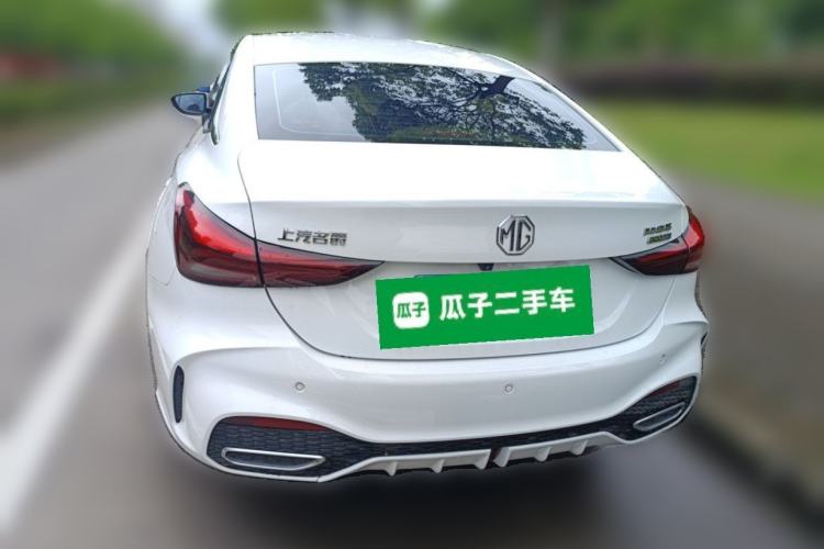 Used MG 5 2025 300TGI Global Flagship Edition Rear