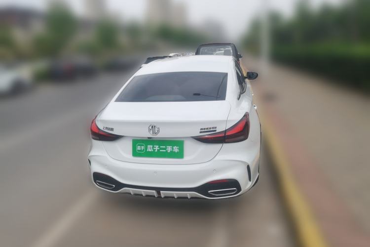 Used MG 5 2025 180 DVVT Global First Edition Rear