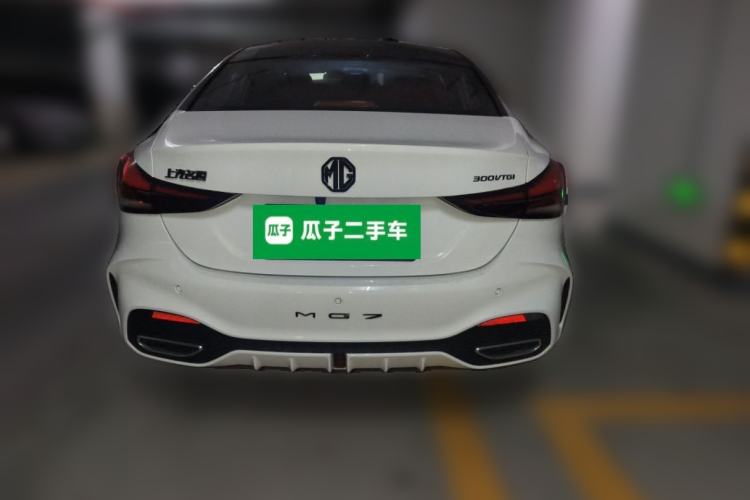 Used MG 5 2025 180 DVVT Global Luxury Edition Rear