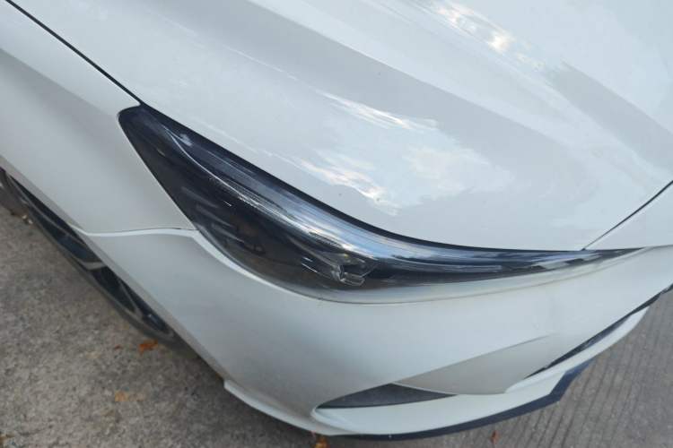 Used MG 5 2025 300TGI Global Flagship Edition Right Front Headlight