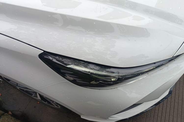 Used MG 5 2025 300TGI Global Flagship Edition Right Front Headlight