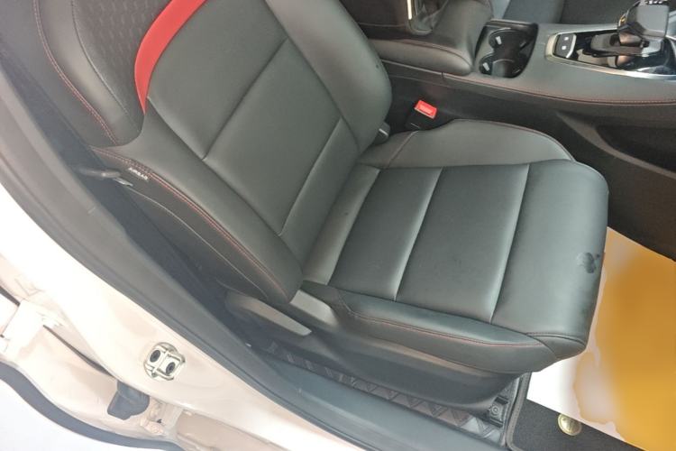 Used MG 5 2025 300TGI Global Flagship Edition Right Front Seat