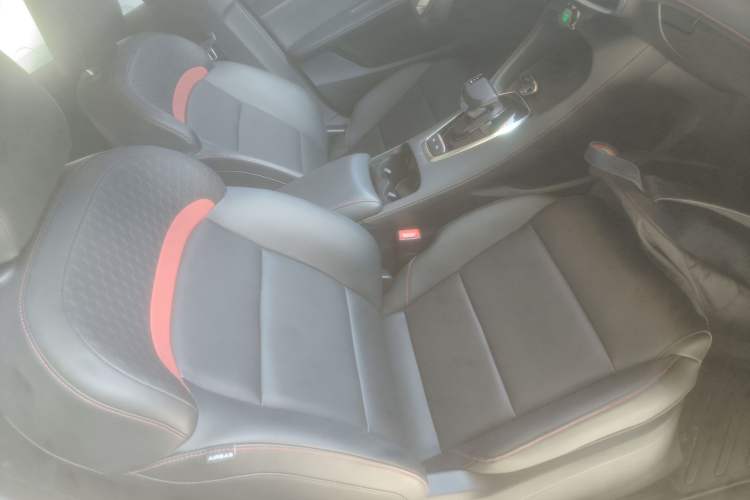 Used MG 5 2025 300TGI Global Flagship Edition Right Front Seat