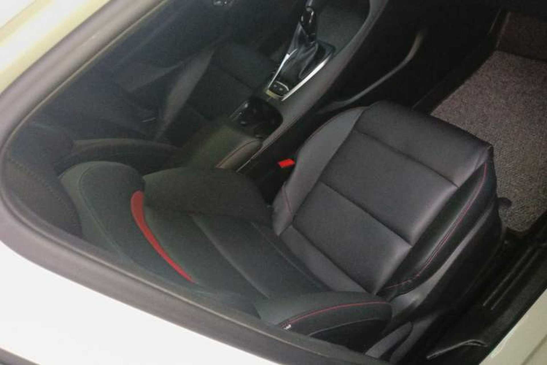 Used MG 5 2025 180 DVVT Global First Edition Right Front Seat