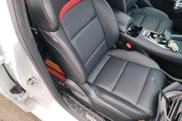 Used MG 5 2025 300TGI Global Flagship Edition Right Front Seat