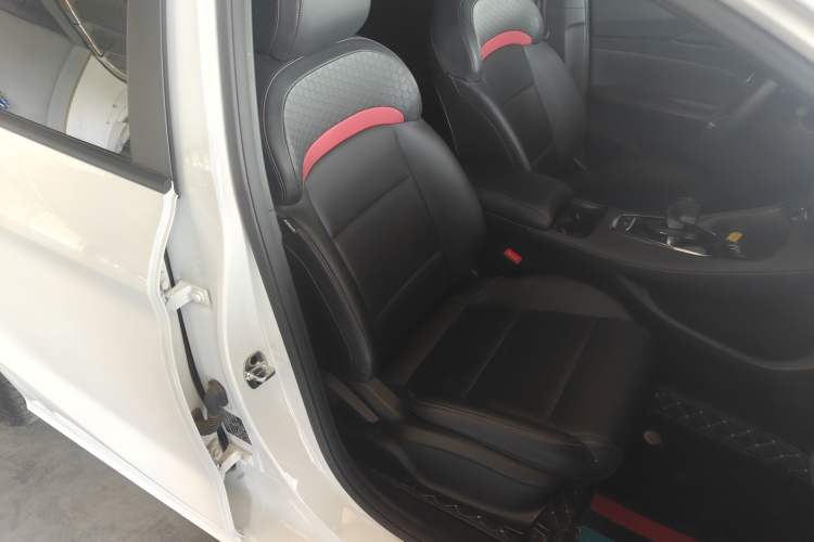 Used MG 5 2025 300TGI Global Flagship Edition Right Front Seat