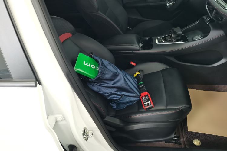 Used MG 5 2025 300TGI Global Flagship Edition Right Front Seat