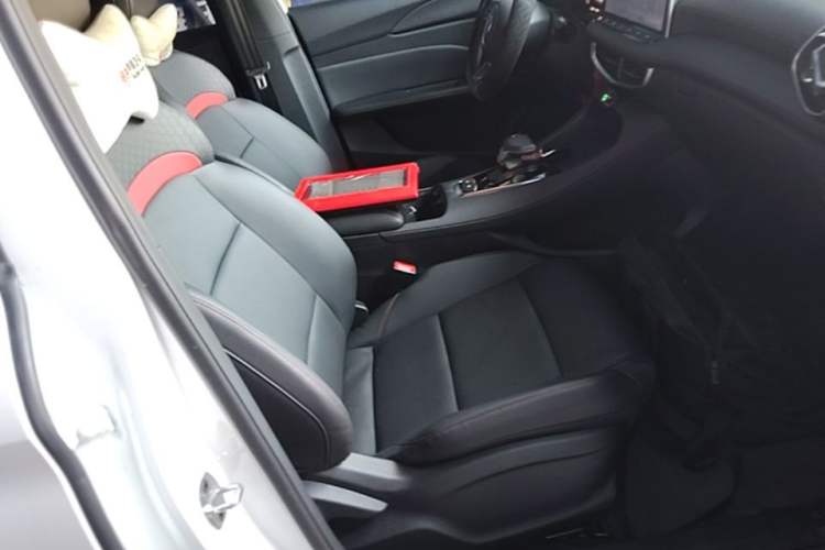Used MG 5 2025 300TGI Global Flagship Edition Right Front Seat