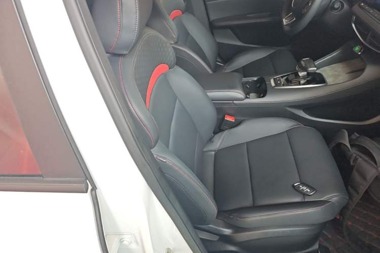 Used MG 5 2025 300TGI Global Flagship Edition Right Front Seat