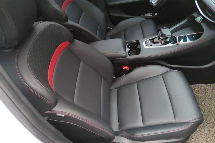 Used MG 5 2025 300TGI Global Flagship Edition Right Front Seat
