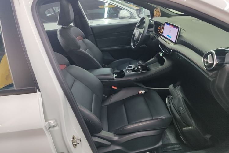 Used MG 5 2025 300TGI Global Flagship Edition Right Front Seat