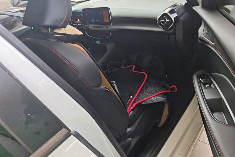 Used MG 5 2025 300TGI Global Flagship Edition Right Front Seat