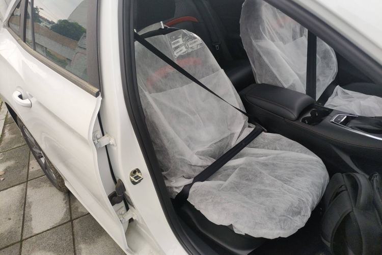Used MG 5 2025 180 DVVT Global First Edition Right Front Seat