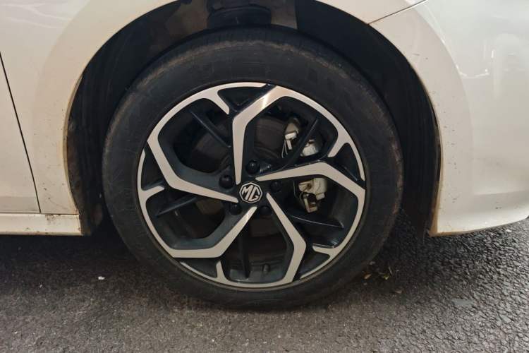 Used MG 5 2025 300TGI Global Flagship Edition Right Front Wheel Hub