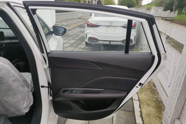 Used MG 5 2025 180 DVVT Global First Edition Right Rear Door Interior