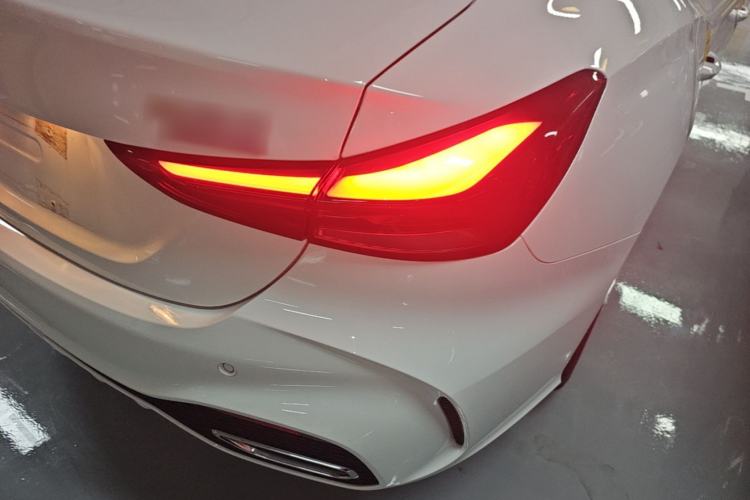 Used MG 5 2025 300TGI Global Flagship Edition Right Rear Taillight