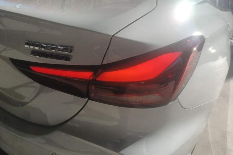 Used MG 5 2025 300TGI Global Flagship Edition Right Rear Taillight