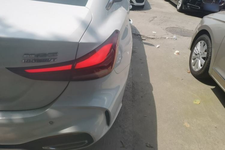 Used MG 5 2025 180 DVVT Global Luxury Edition Right Rear Taillight