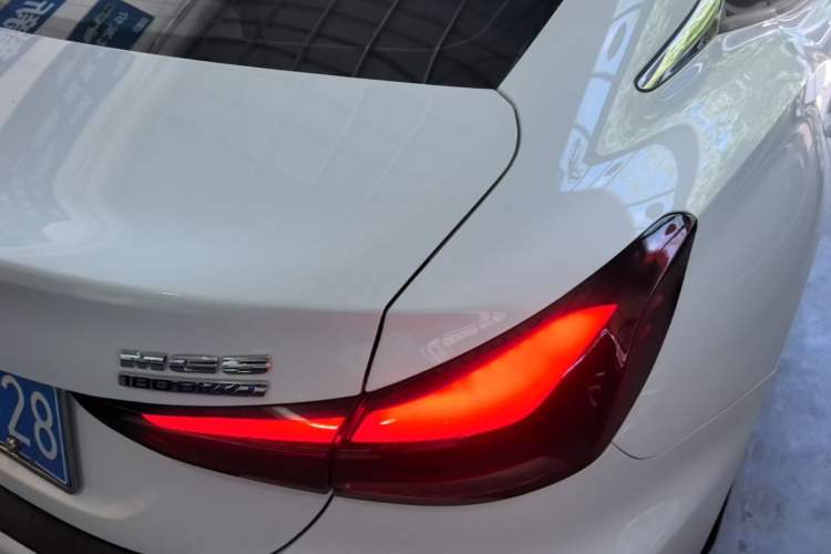Used MG 5 2025 180 DVVT Global First Edition Right Rear Taillight