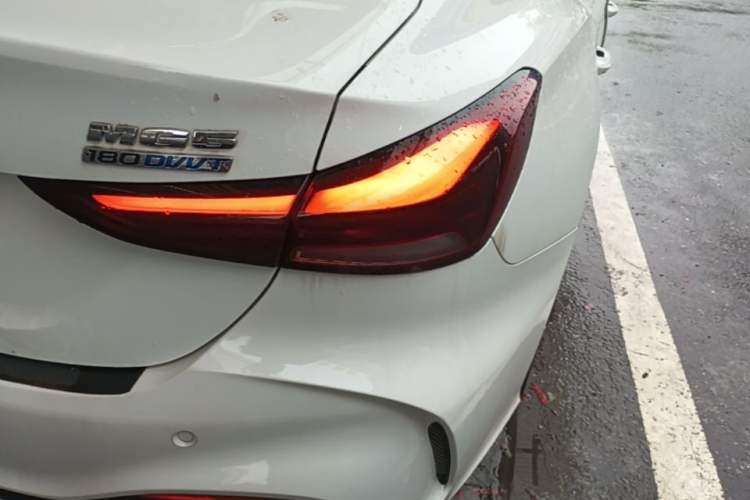 Used MG 5 2025 180 DVVT Global Luxury Edition Right Rear Taillight