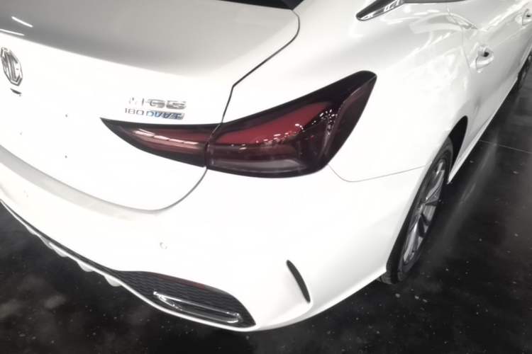 Used MG 5 2025 180 DVVT Global Luxury Edition Right Rear Taillight