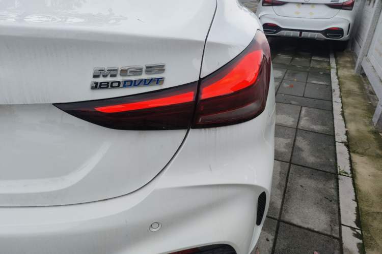 Used MG 5 2025 180 DVVT Global First Edition Right Rear Taillight