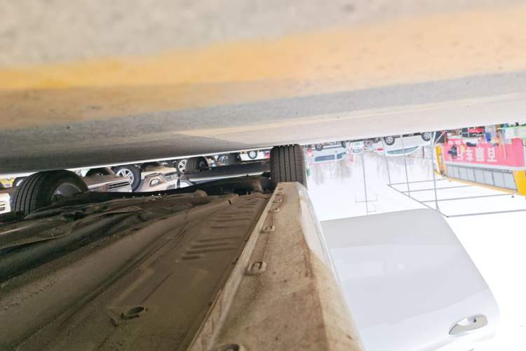 Used MG 5 2025 180 DVVT Global First Edition Right Side Sill
