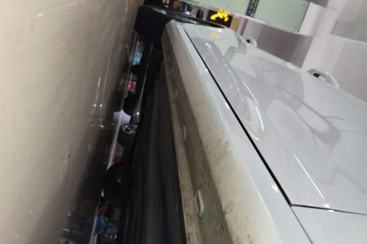 Used MG 5 2025 180 DVVT Global Luxury Edition Right Side Sill