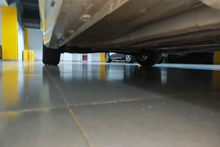Used MG 5 2025 180 DVVT Global First Edition Right Side Sill