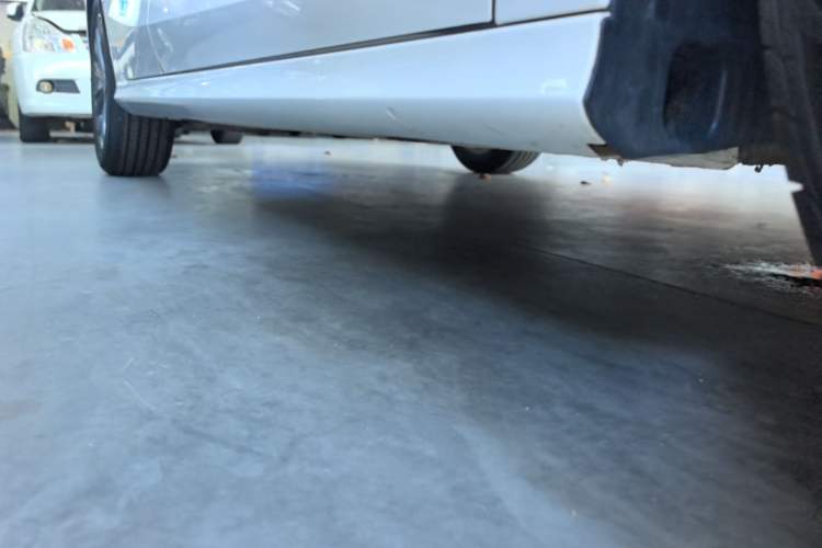 Used MG 5 2025 180 DVVT Global First Edition Right Side Sill