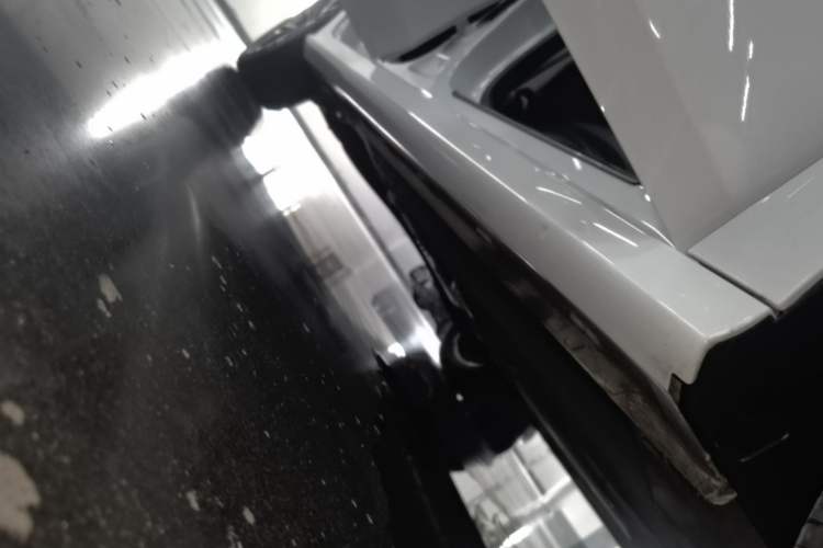 Used MG 5 2025 180 DVVT Global Luxury Edition Right Side Sill