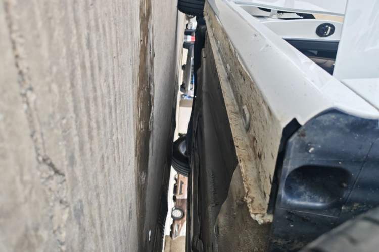 Used MG 5 2025 180 DVVT Global Luxury Edition Right Side Sill