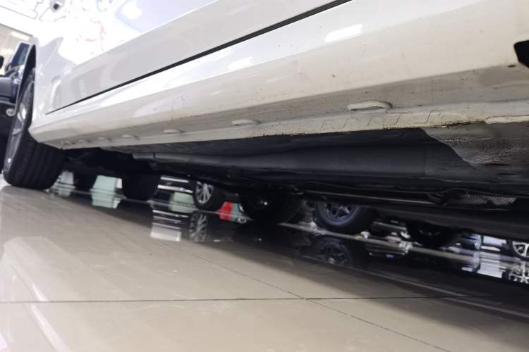 Used MG 5 2025 180 DVVT Global First Edition Right Side Sill