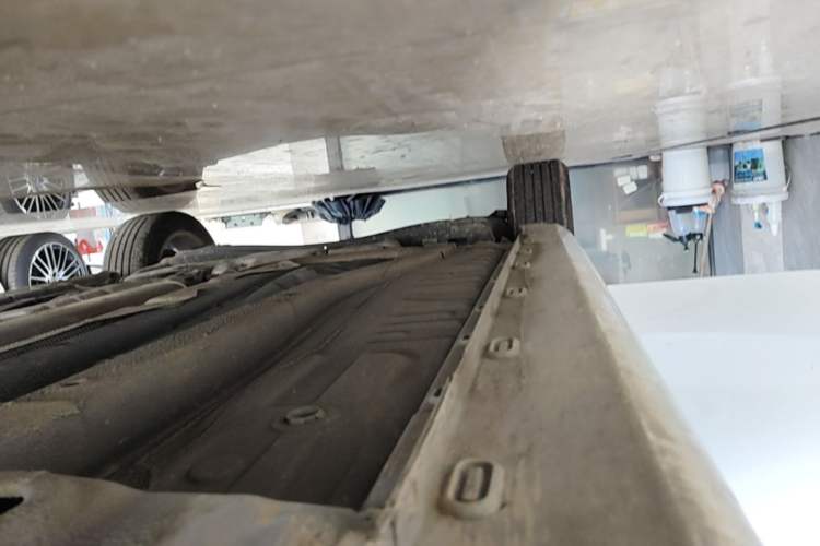 Used MG 5 2025 180 DVVT Global First Edition Right Side Sill