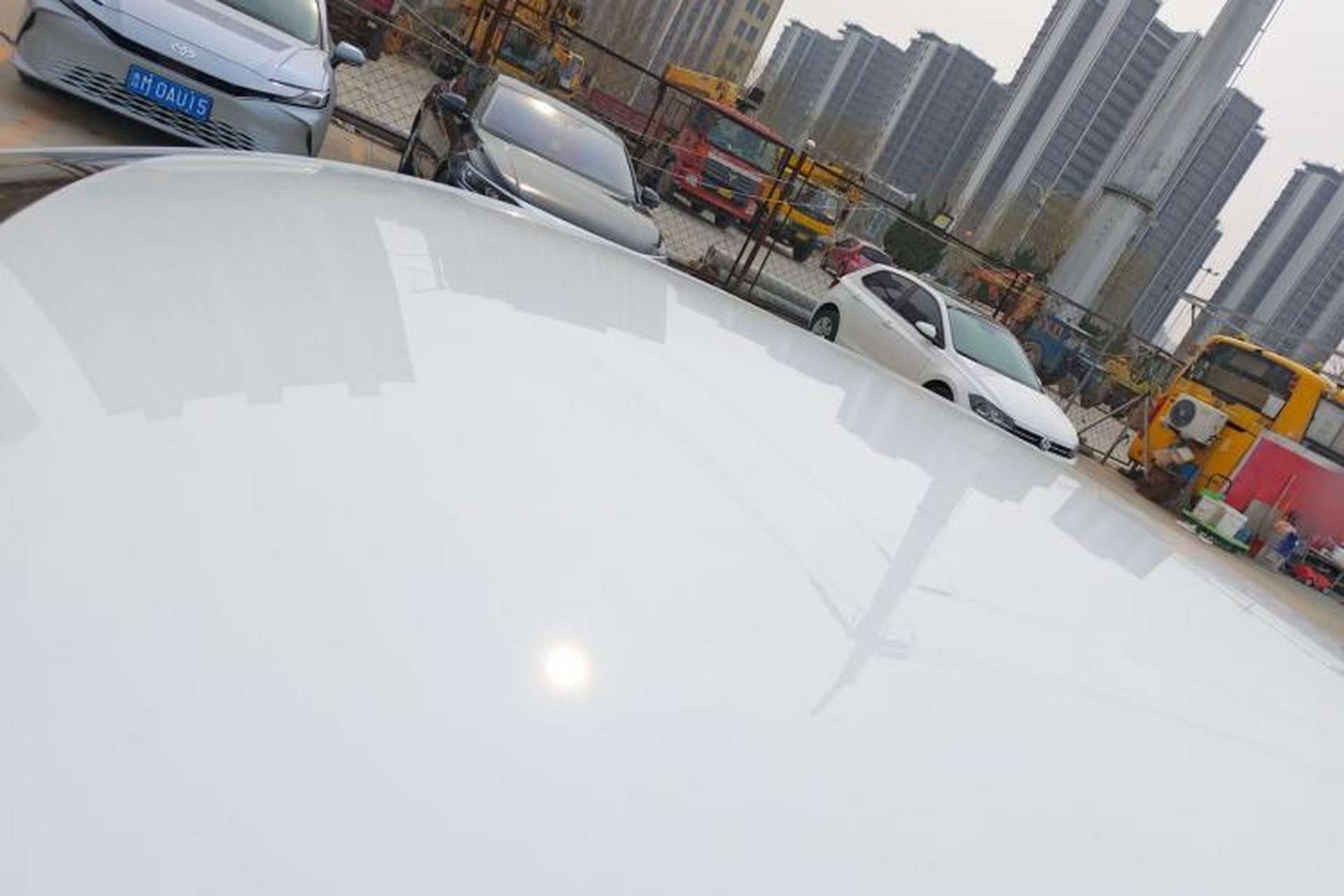 Used MG 5 2025 180 DVVT Global First Edition Roof