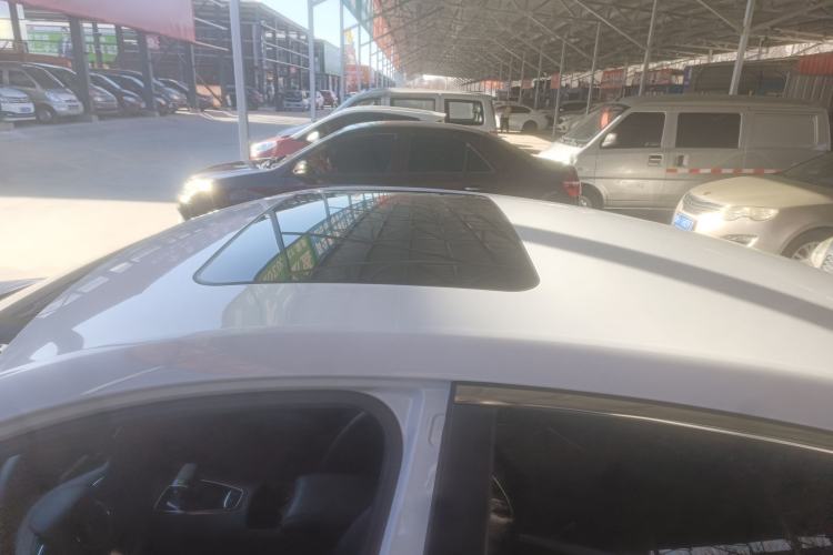Used MG 5 2025 300TGI Global Flagship Edition Roof