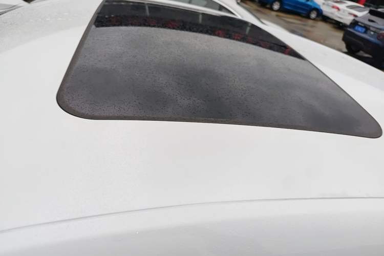 Used MG 5 2025 300TGI Global Flagship Edition Roof