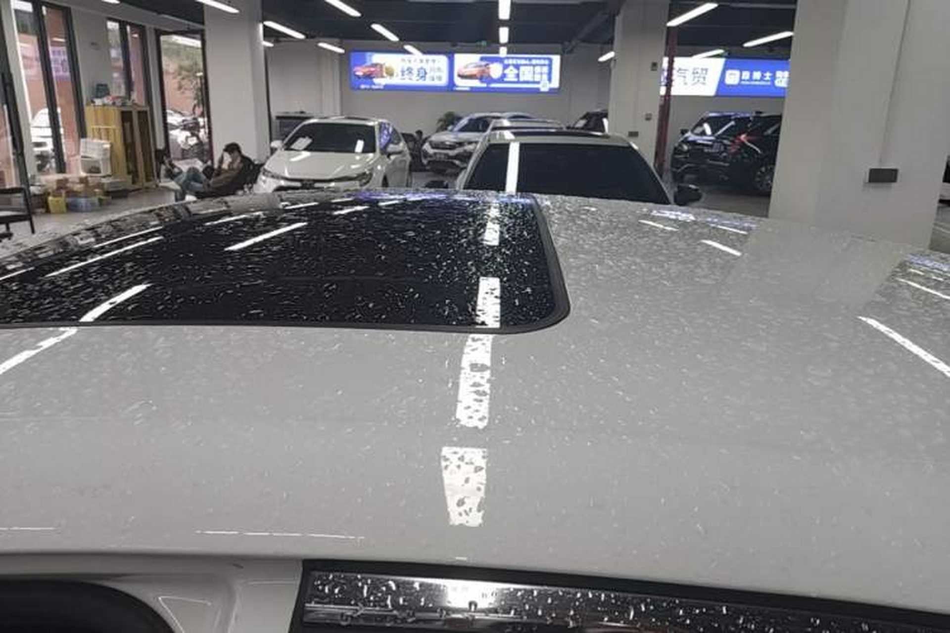 Used MG 5 2025 300TGI Global Flagship Edition Roof