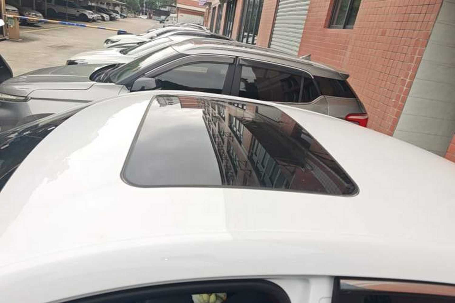 Used MG 5 2025 180 DVVT Global Luxury Edition Roof