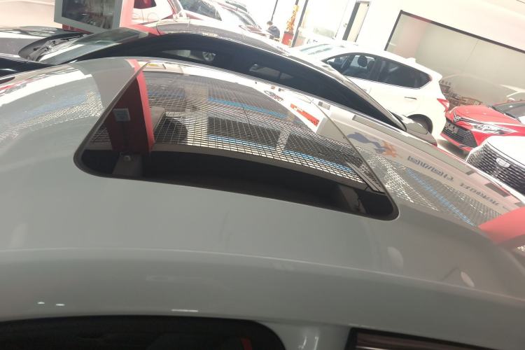 Used MG 5 2025 180 DVVT Global Luxury Edition Roof