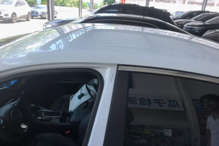 Used MG 5 2025 180 DVVT Global First Edition Roof