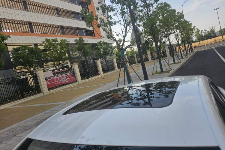 Used MG 5 2025 300TGI Global Flagship Edition Roof