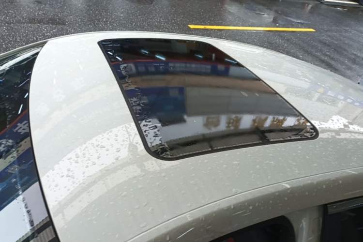 Used MG 5 2025 180 DVVT Global Luxury Edition Roof