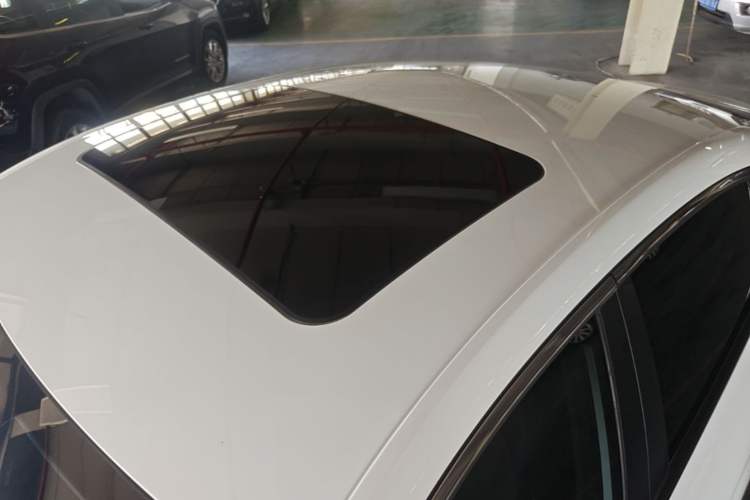 Used MG 5 2025 300TGI Global Flagship Edition Roof