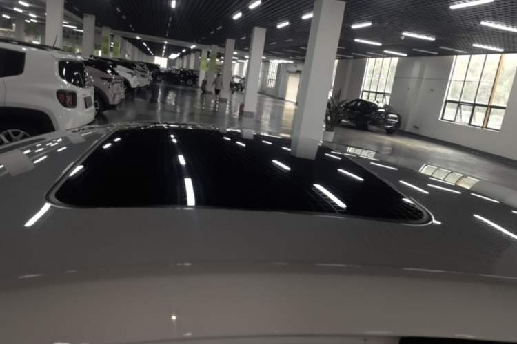 Used MG 5 2025 180 DVVT Global Luxury Edition Roof