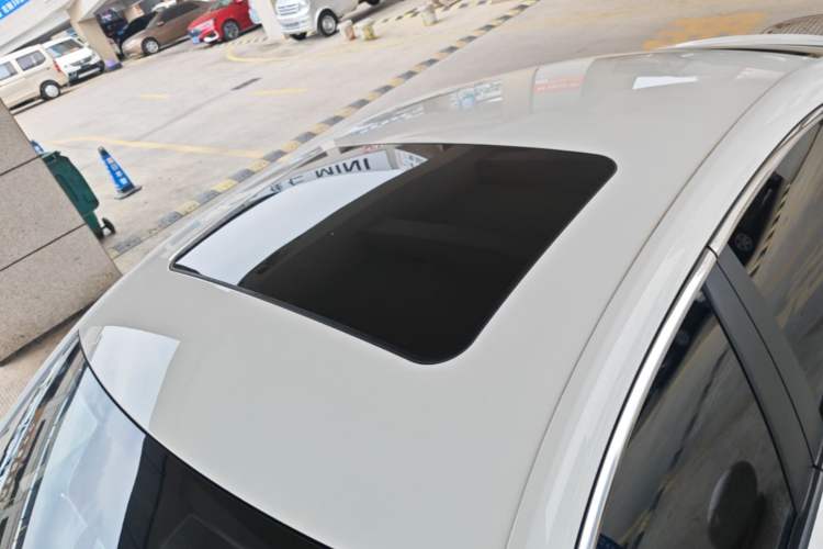 Used MG 5 2025 180 DVVT Global Luxury Edition Roof
