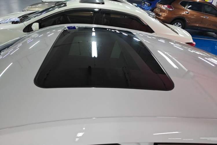Used MG 5 2025 180 DVVT Global Luxury Edition Roof