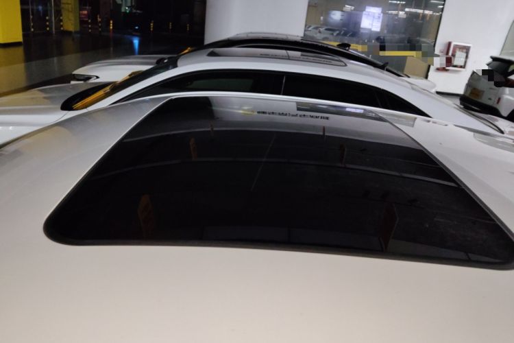 Used MG 5 2025 300TGI Global Flagship Edition Roof